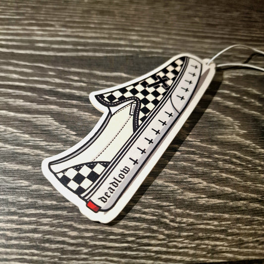 Slip On Deadlow Air Freshener