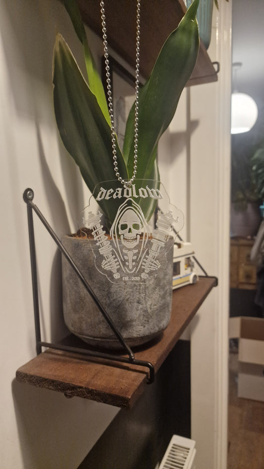 Killa Stance Rear View Hanger.