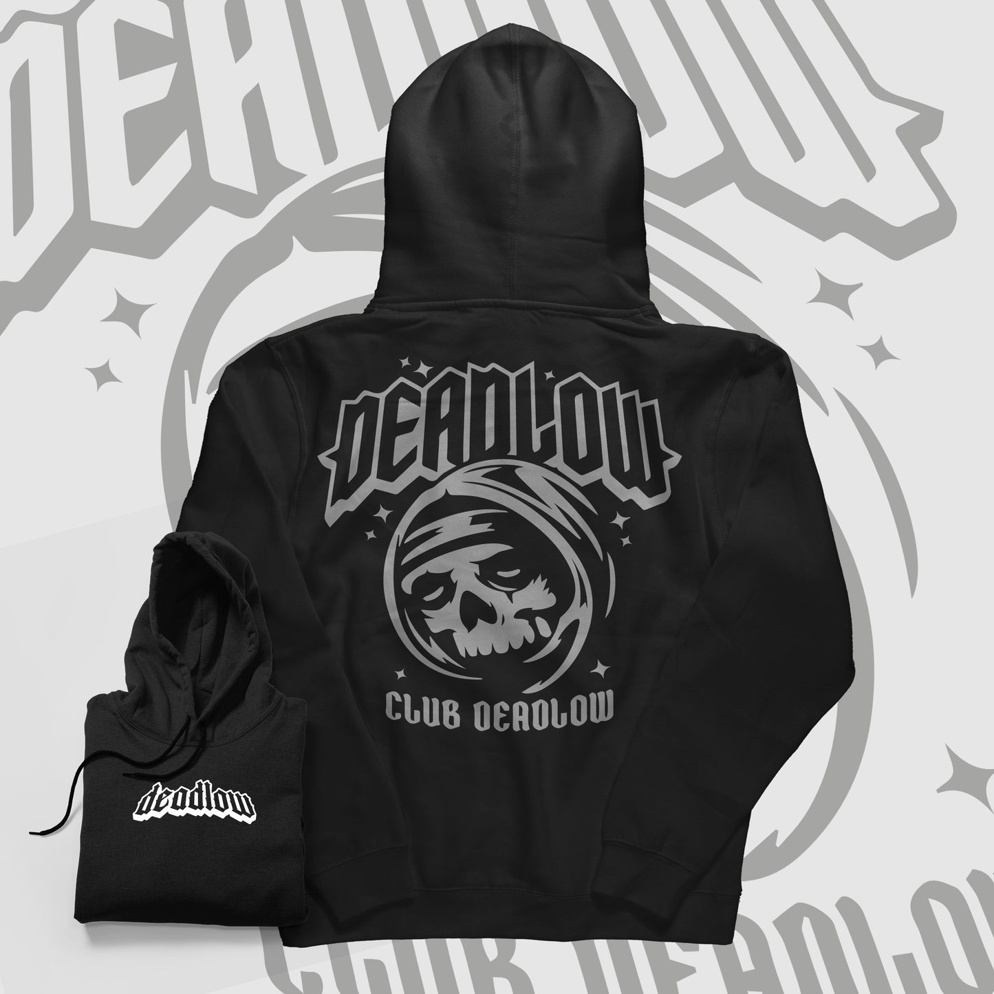 Club Deadlow - Hoodie