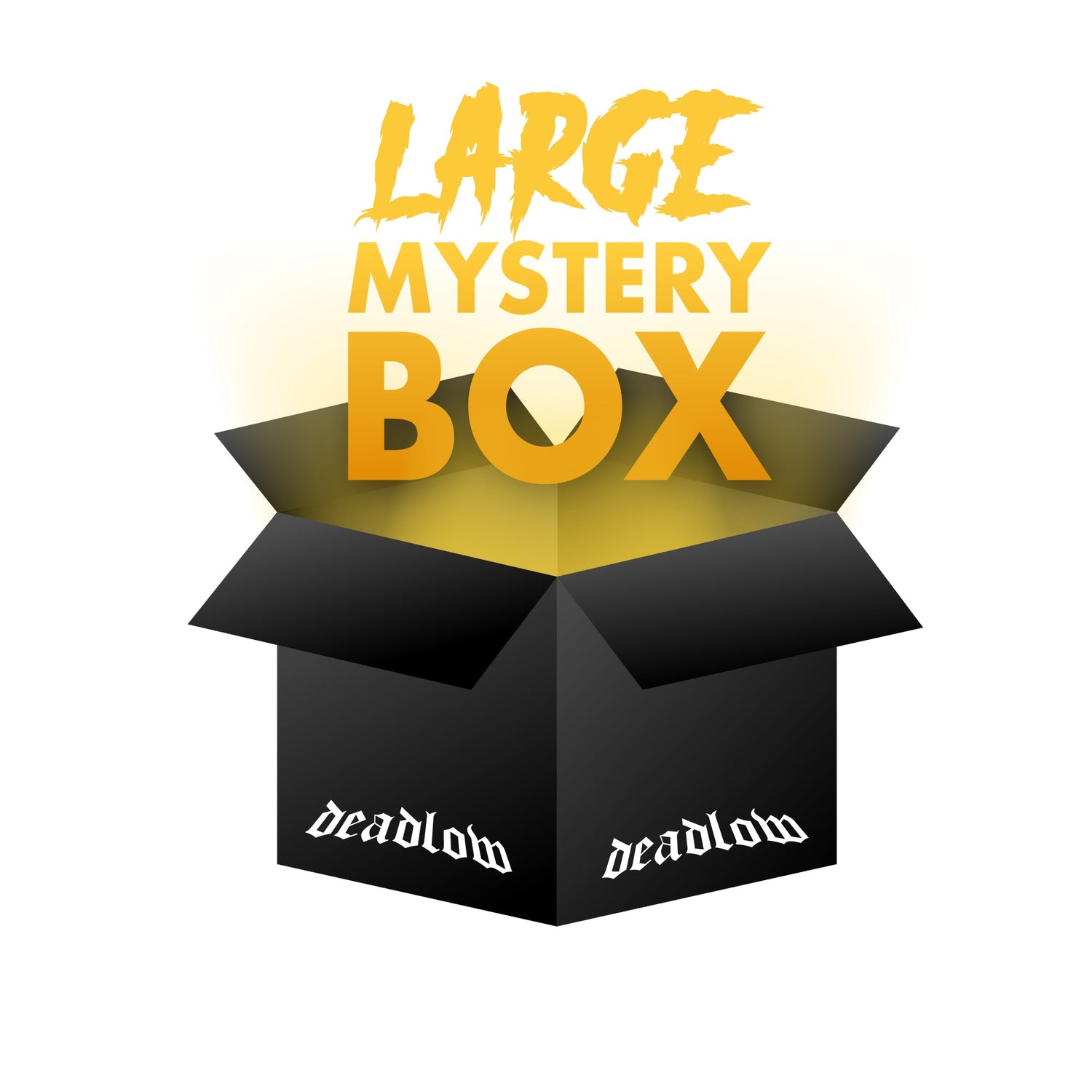 Mystery Items