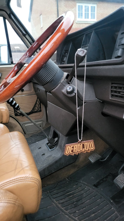 Deadlow v2 Rear View Hanger