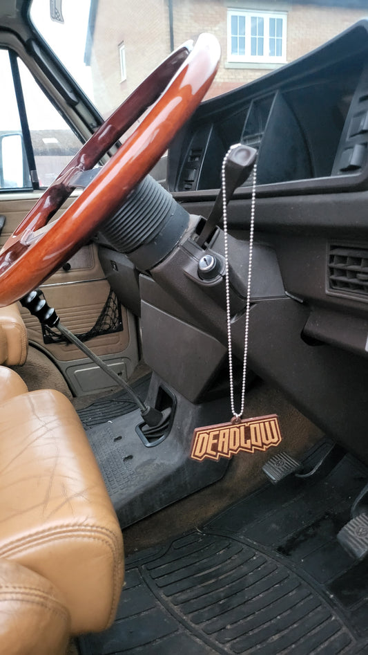 Deadlow v2 Rear View Hanger