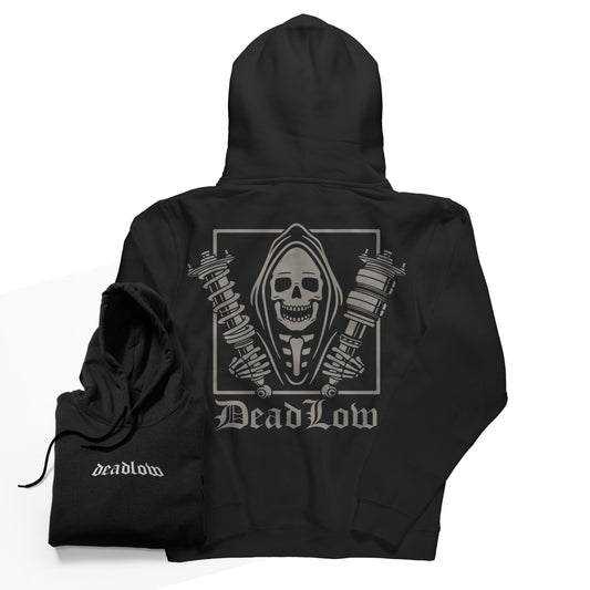 Only way is DEADLOW Long Sleeve Hoodie