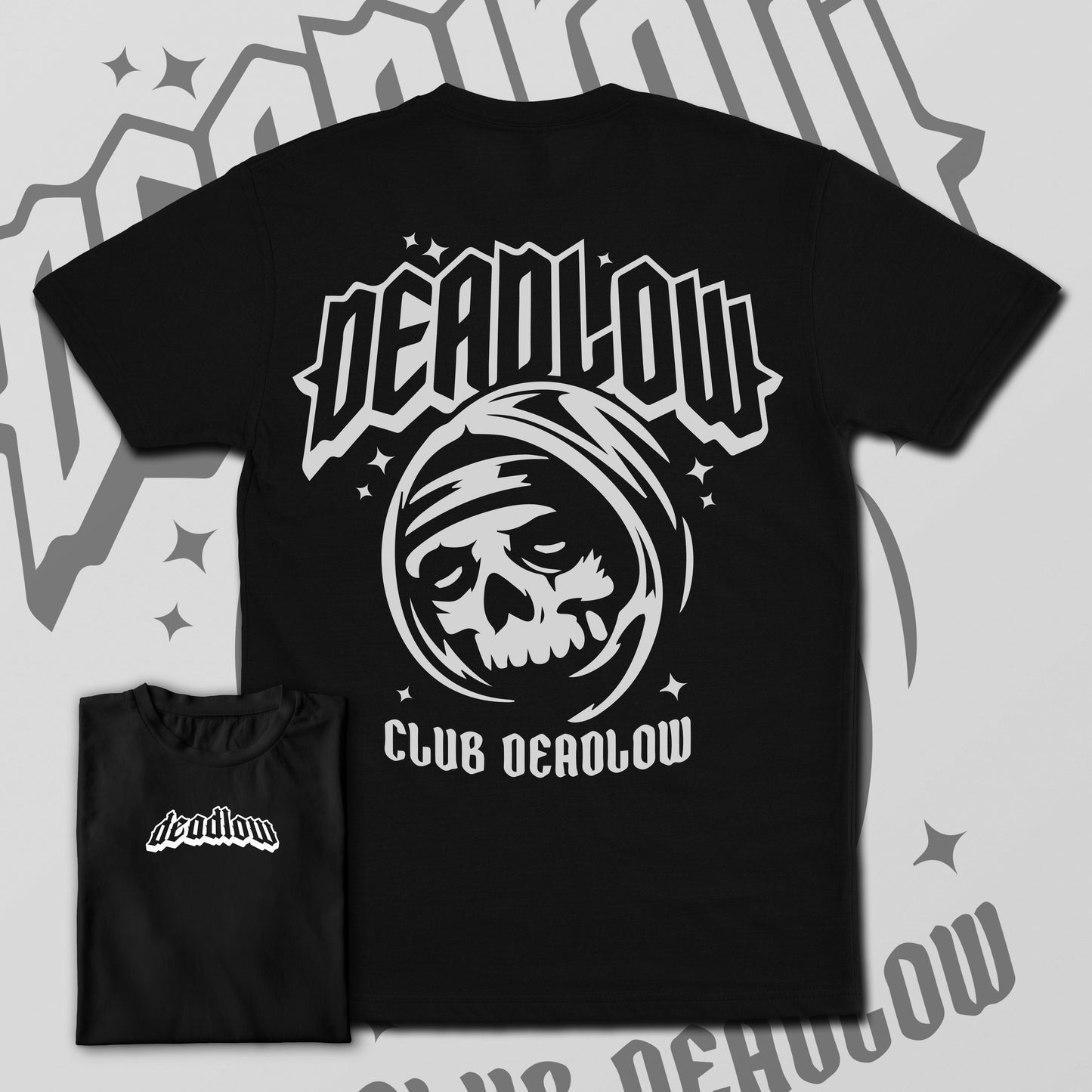 Club Deadlow - Short Sleeve Tee