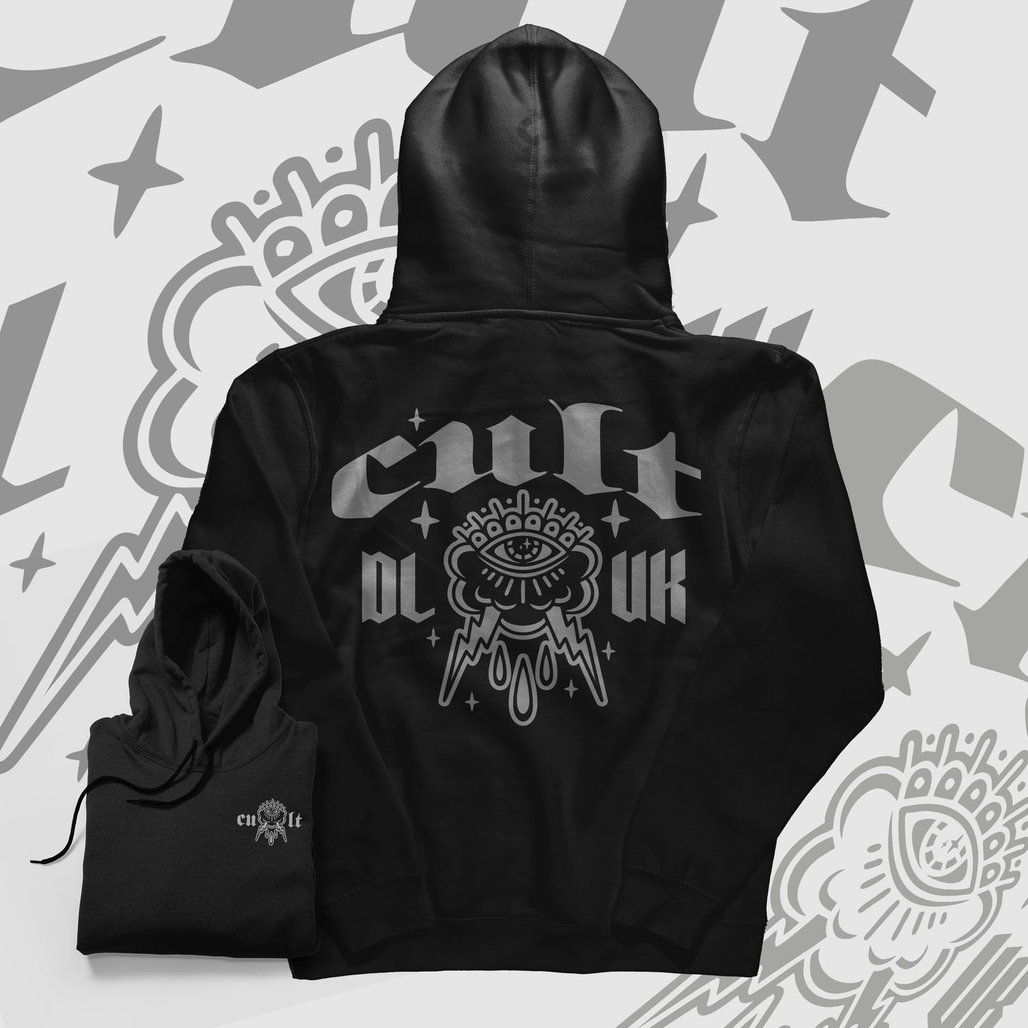The Cult Eye - Hoodie