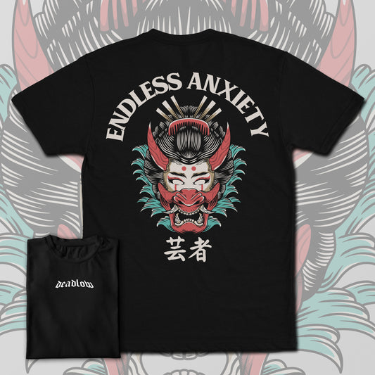 Endless Anxiety Tee