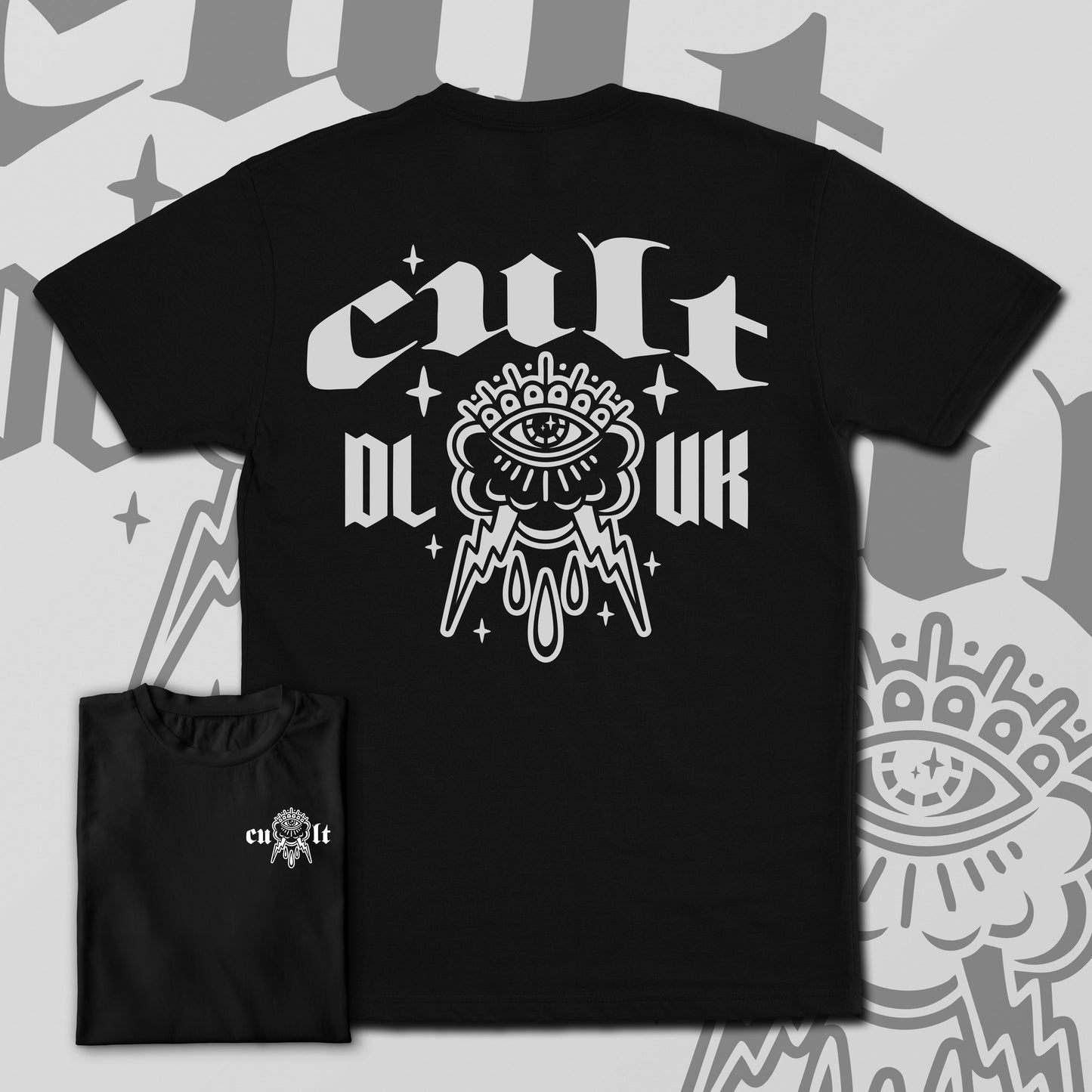 Eye Of The Storm - Short Sleeve Tee