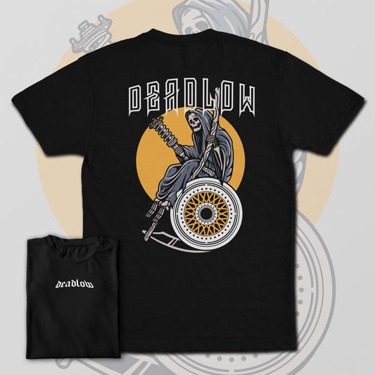 Reaper T-shirt.