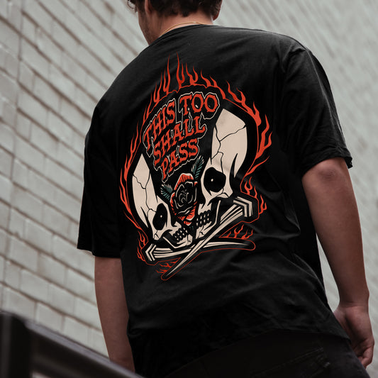 This Too Shall Pass Tee