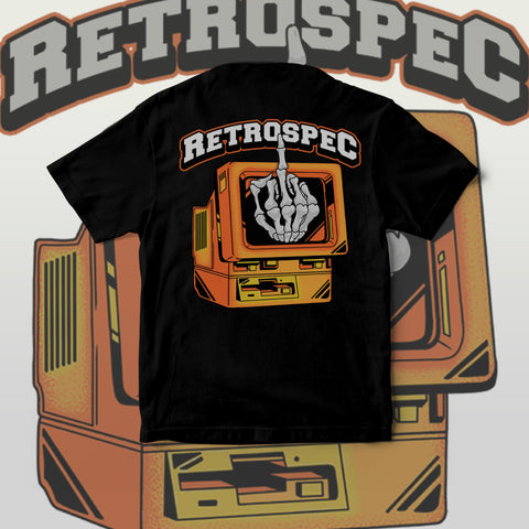 Retrospec Short Sleeve T-Shirt